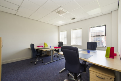 Office: Moulton Park, Northampton, NN3 6BJ