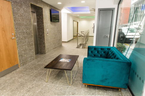 Office: Northern Court, 16 - 18 Gloucester St, Belfast BT1 4AB