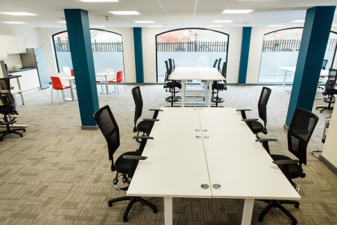 Office: Northern Court, 16 - 18 Gloucester St, Belfast BT1 4AB