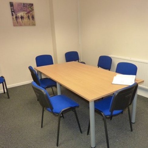 Office: Nuffield Way, Abingdon, OX14