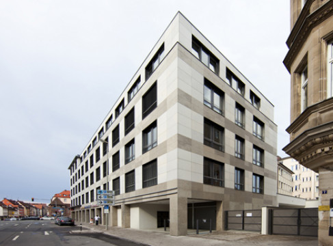 Office: City Center ZeltnerEck, 3rd Floor, ZeltnerEck building, Nuremberg, 90443