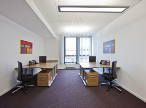 Office: City Center ZeltnerEck, 3rd Floor, ZeltnerEck building, Nuremberg, 90443