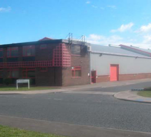 Oakesway Industrial Estate - Hartlepool