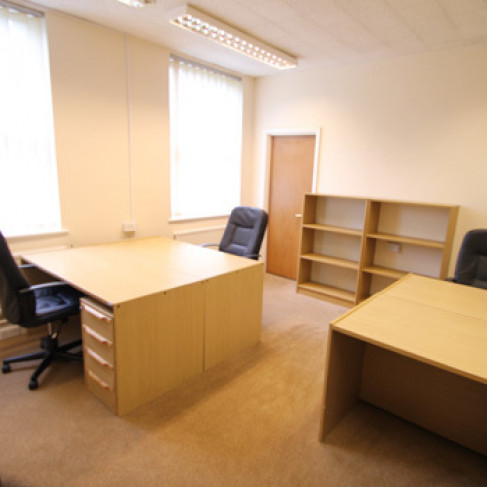 Office: Oakridge House, Wellington Road, High Wycombe, HP12