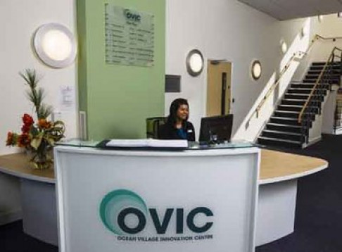 Office: Ocean Village Innovation Centre, Southampton, SO14