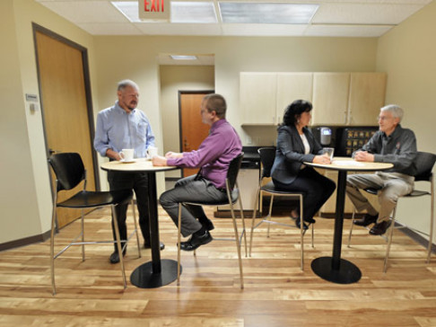 Office: Ohio, Crosswoods, 100 E. Campus View Boulevard, Columbus, OH 43235