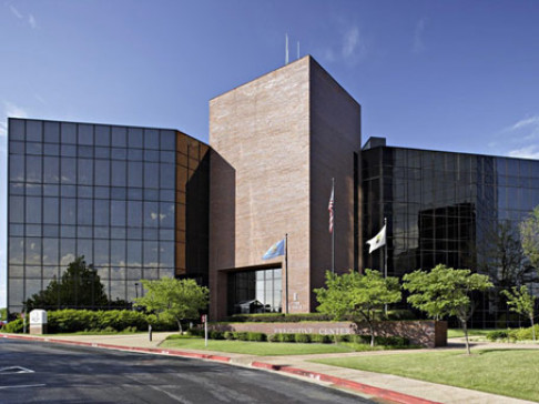 Oklahoma, Tulsa - Executive Tower