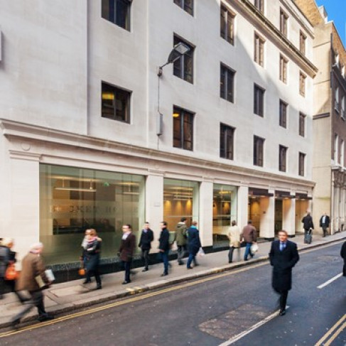 Office: Old Jewry, London, EC2R