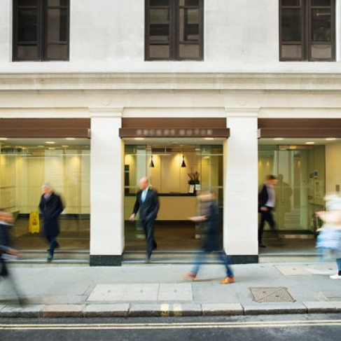 Office: Old Jewry, London, EC2R