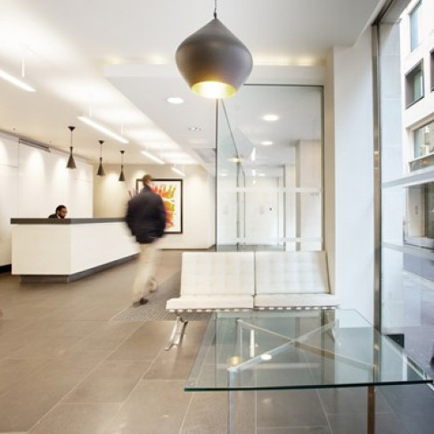 Office: Old Jewry, London, EC2R