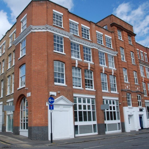 Old Street - N1