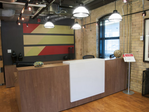 Office: Ontario, Liberty Village, 60 Atlantic Avenue, Toronto, M6K 1X9