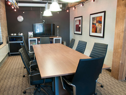 Office: Ontario, Liberty Village, 60 Atlantic Avenue, Toronto, M6K 1X9