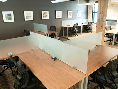 Office: Ontario, Liberty Village, 60 Atlantic Avenue, Toronto, M6K 1X9
