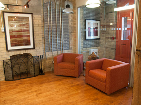 Office: Ontario, Liberty Village, 60 Atlantic Avenue, Toronto, M6K 1X9