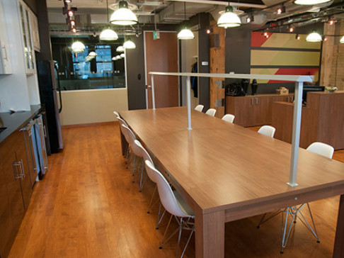 Office: Ontario, Liberty Village, 60 Atlantic Avenue, Toronto, M6K 1X9