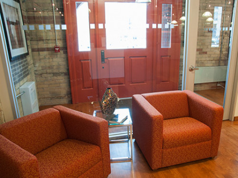 Office: Ontario, Liberty Village, 60 Atlantic Avenue, Toronto, M6K 1X9