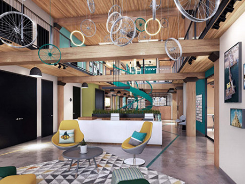 Office: Ontario, Queen West, 180 John Street, Toronto, M5T 1X5