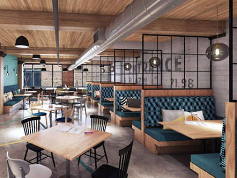 Office: Ontario, Queen West, 180 John Street, Toronto, M5T 1X5