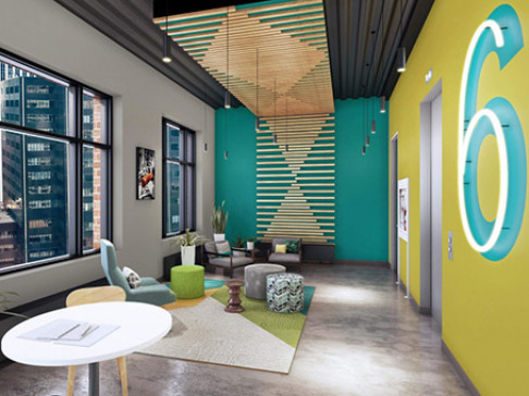 Office: Ontario, Queen West, 180 John Street, Toronto, M5T 1X5