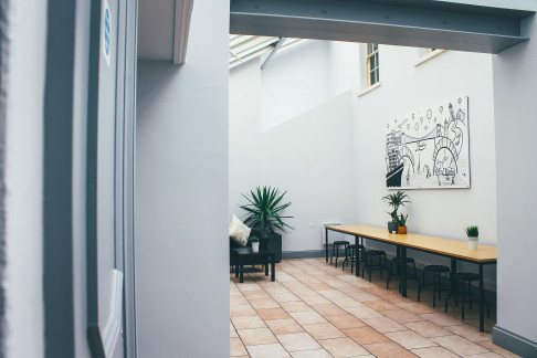 Office: Orchard Street, Orchard Street Business Centre, Bristol, BS1 5EH