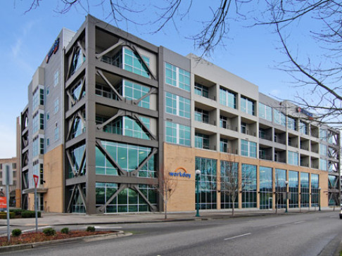 Office: Oregon, Round, 4145 S.W. Watson, Beaverton, OR 97005