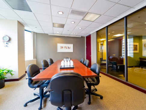 Office: Oregon, Congress Center, 1001 SW 5th Avenue, Portland, OR 97204