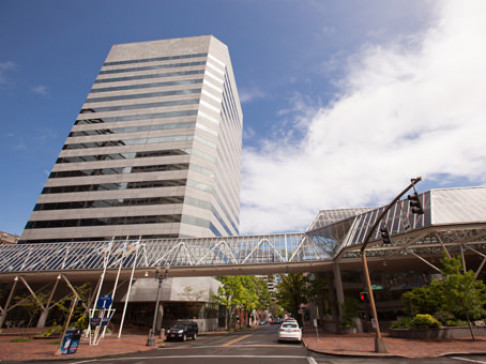 Office: Oregon, World Trade Center, One World Trade Center, Portland, OR 97204