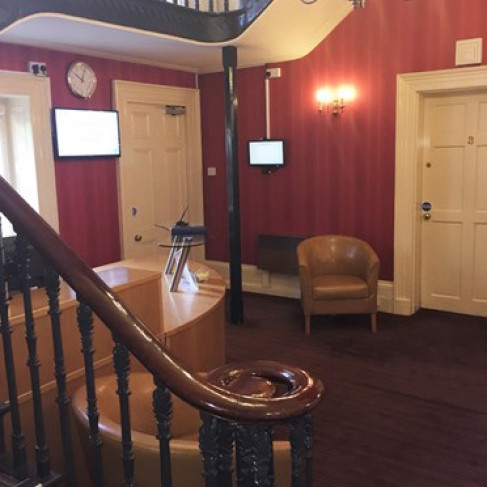 Office: Orion Business Centre, Stamford, PE9