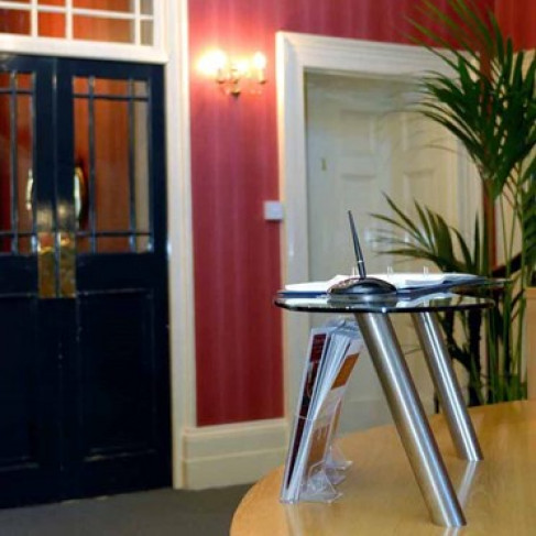 Office: Orion Business Centre, Stamford, PE9