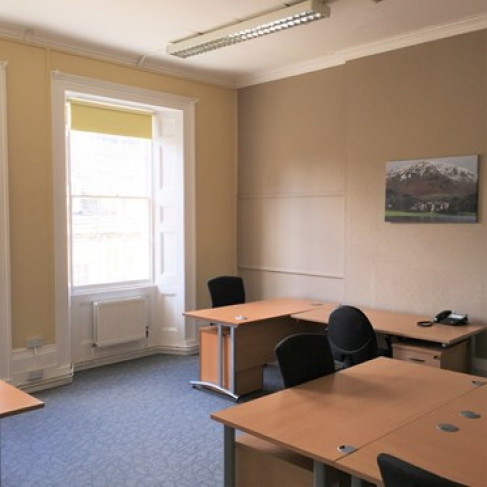 Office: Orion Business Centre, Stamford, PE9