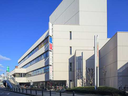 Osaka, Hankyu Ibaraki-shi Station