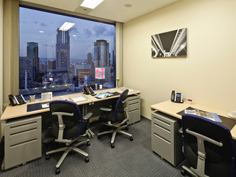 Office: Hankyu Terminal Building, 16F Hankyu terminal building, Osaka, 530-0012