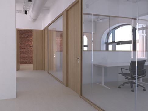 Office: Kvadraturen, Tollbugata 8, Oslo, 152