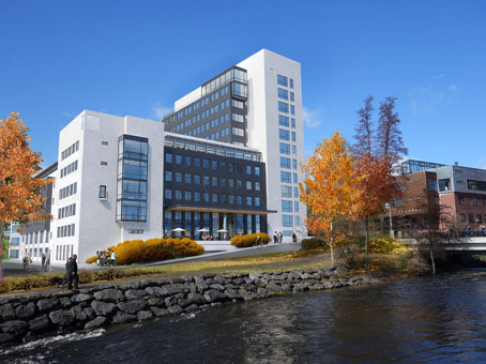 Oslo, Nydalen Conference Centre