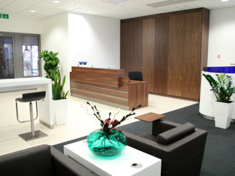 Office: City Centre, 28. rijna 3346/91, mesto, Ostrava