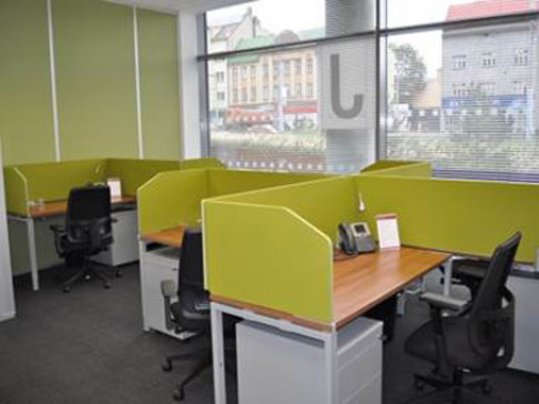 Office: City Centre, 28. rijna 3346/91, mesto, Ostrava