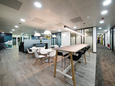 Office: Paddington, Kingdom, 1 Kingdom Street, London W2 6BD