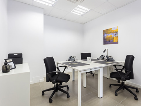Office: Palma, 2nd floor, Palma de Mallorca, 7009