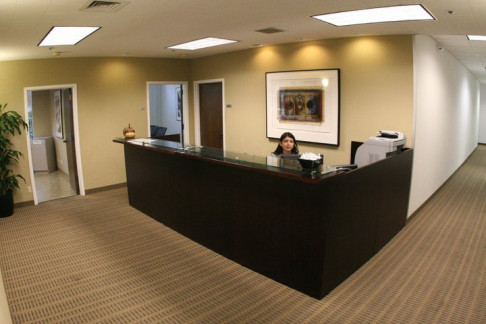 Office: East Bayshore Road, Palo Alto, 9430