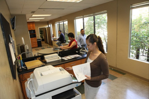 Office: East Bayshore Road, Palo Alto, 9430