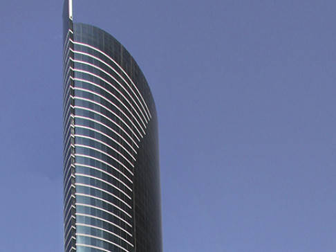 Panama City, Financial Park Tower, Costa del Este