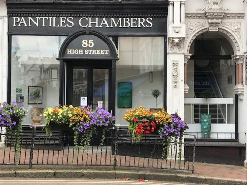 Pantiles Business Centre