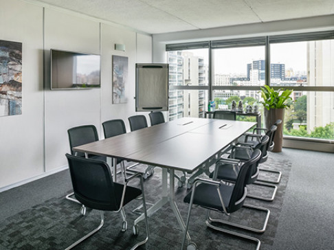 Office: Les Diamants, Les Diamants - Building B, Pantin, 93500
