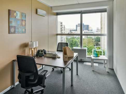 Office: Les Diamants, Les Diamants - Building B, Pantin, 93500