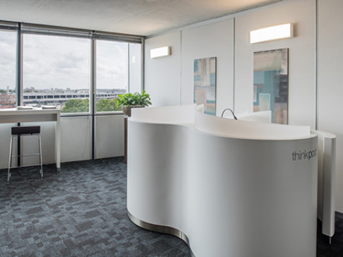 Office: Les Diamants, Les Diamants - Building B, Pantin, 93500