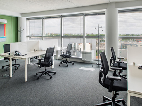Office: Les Diamants, Les Diamants - Building B, Pantin, 93500