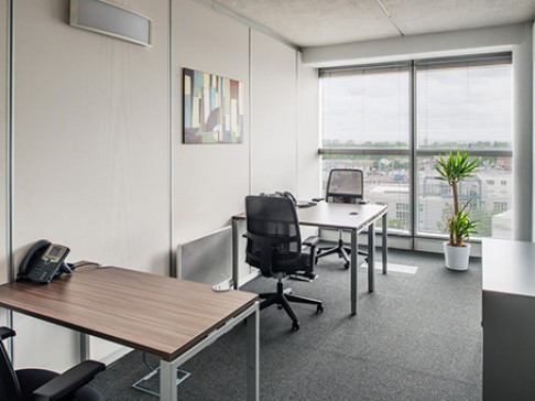 Office: Les Diamants, Les Diamants - Building B, Pantin, 93500