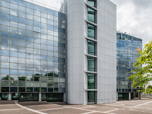 Office: Les Diamants, Les Diamants - Building B, Pantin, 93500
