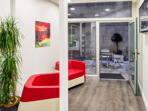 Office: St Lazare Amsterdam, 57 rue d'Amsterdam, Paris, 75008
